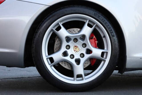 2006 Porsche 911 Carrera S