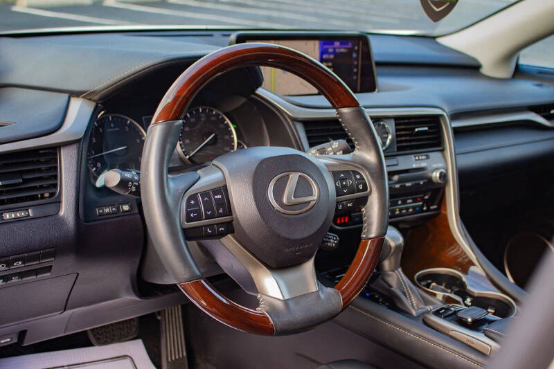 2019 Lexus RX 350