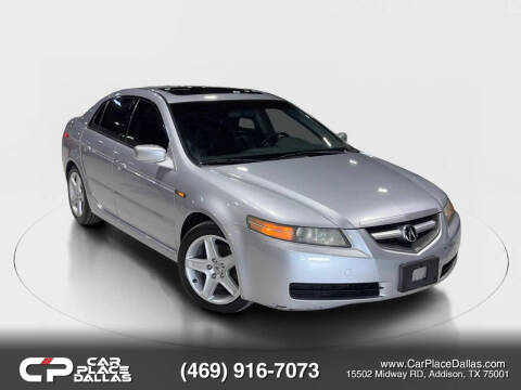 2005 Acura TL