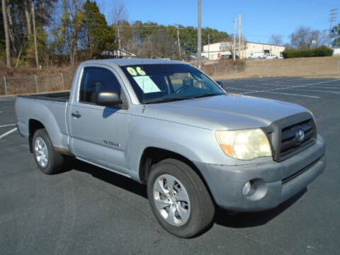 2006 Toyota Tacoma for sale at Atlanta Auto Max in Norcross GA