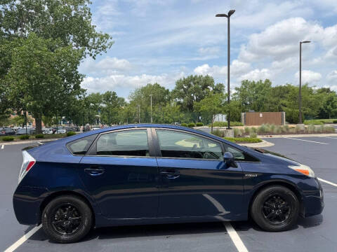 2014 Toyota Prius Four