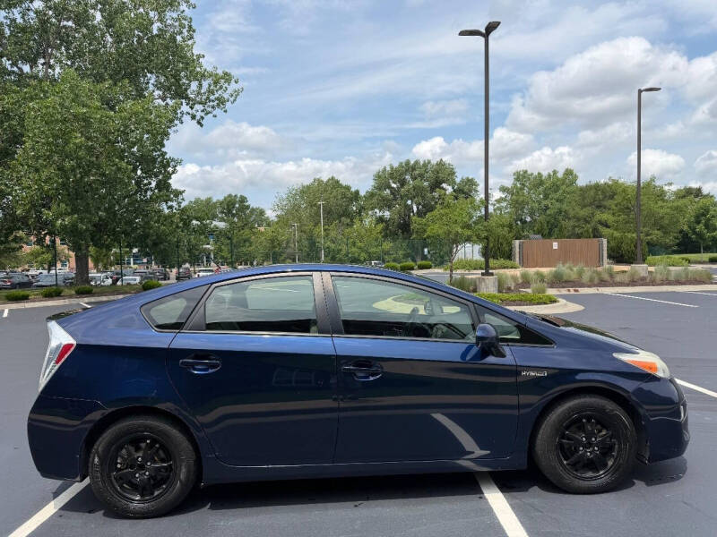 2014 Toyota Prius Four