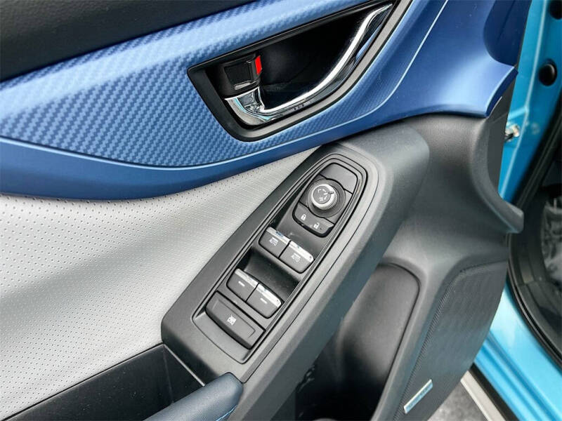 2022 Subaru Crosstrek Hybrid