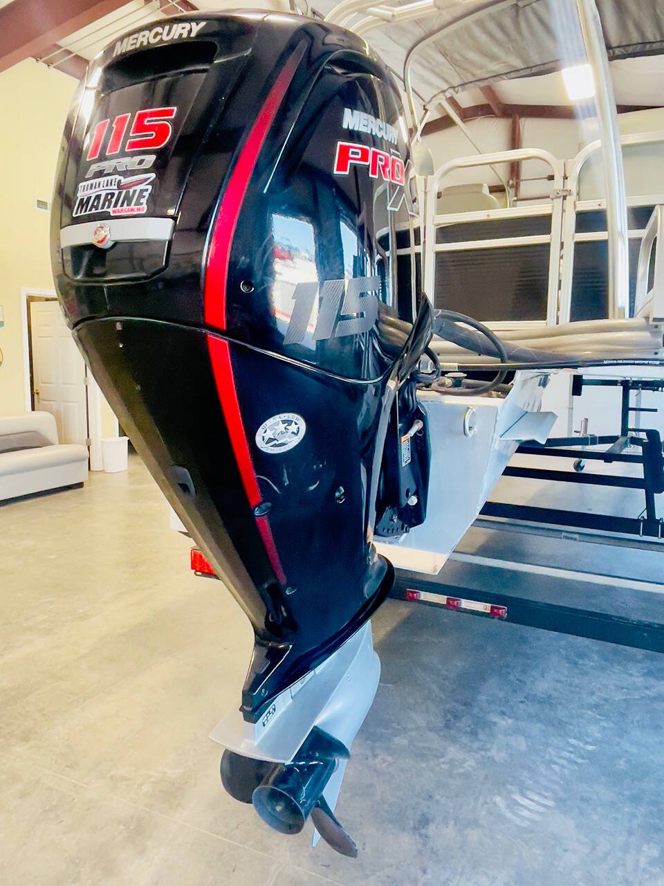 2019 Lowe SS210 for sale at Truman Lake Marine in Warsaw, MO