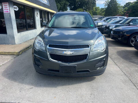 2012 Chevrolet Equinox LT