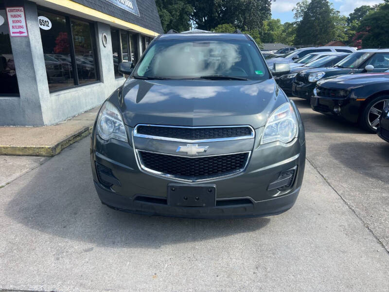 2012 Chevrolet Equinox LT
