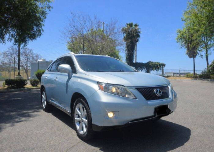 2010 Lexus RX 350
