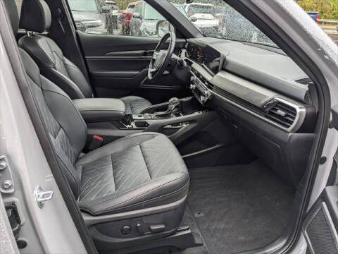 2024 Kia Telluride EX