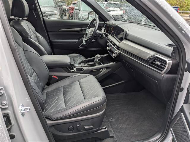 2024 Kia Telluride EX