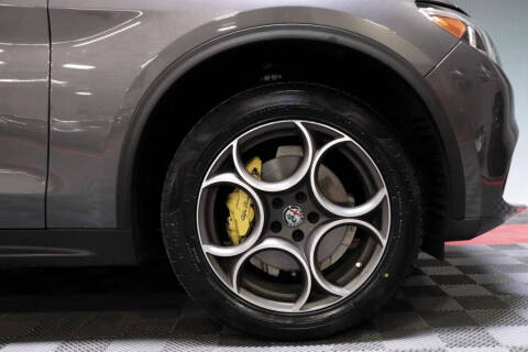 2019 Alfa Romeo Stelvio