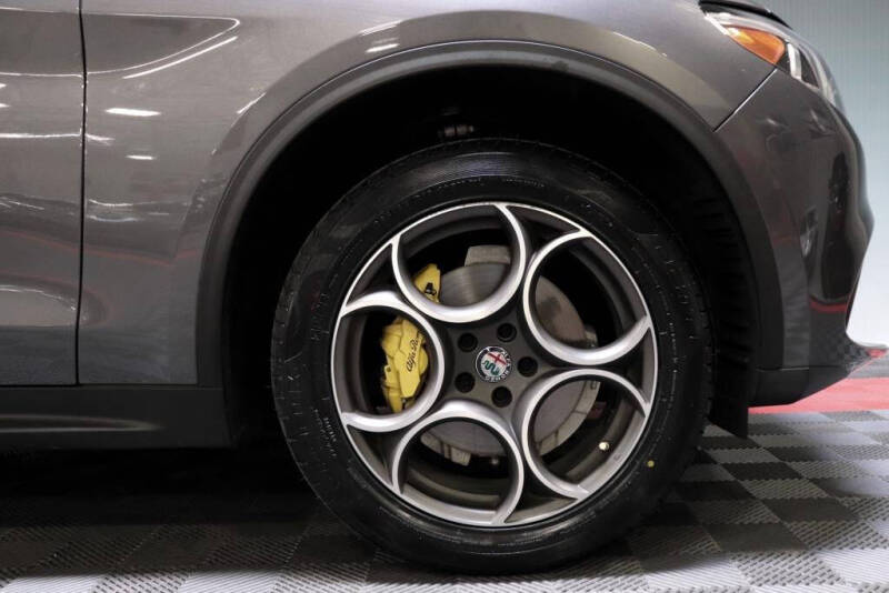 2019 Alfa Romeo Stelvio