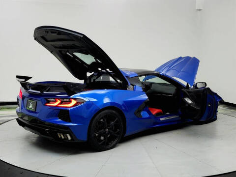 2020 Chevrolet Corvette Stingray