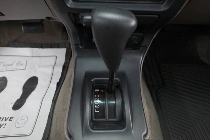 2002 Toyota 4Runner SR5