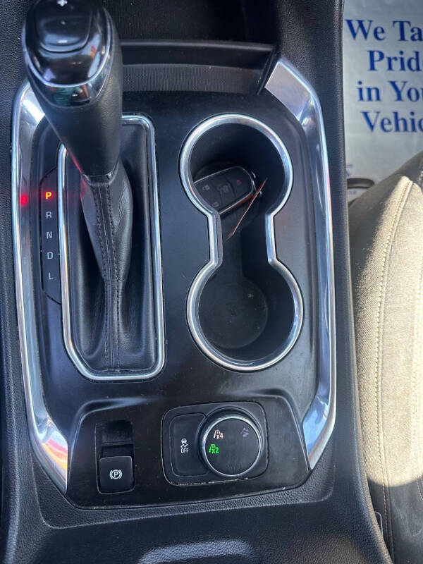 2019 Chevrolet Traverse LS