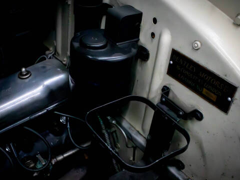 1949 Bentley Mark VI