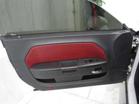 2013 Dodge Challenger Rallye Redline Appearance Group