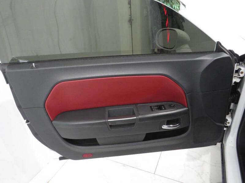 2013 Dodge Challenger Rallye Redline Appearance Group