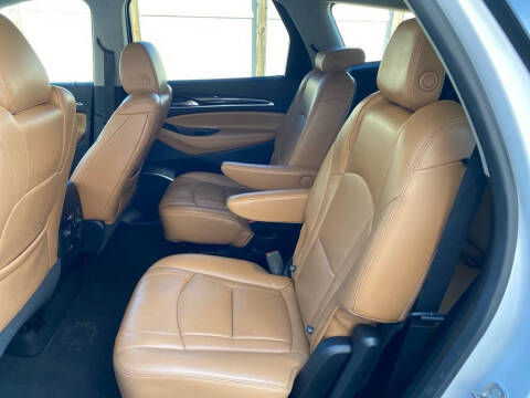 2018 Buick Enclave Premium