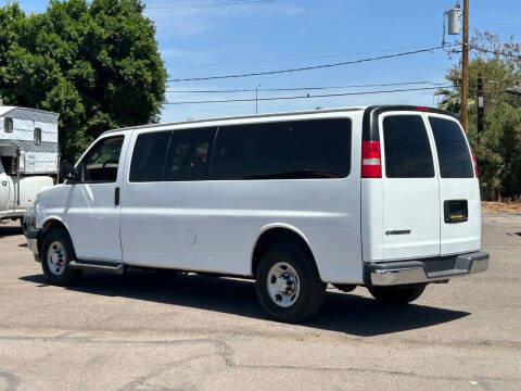 2019 Chevrolet Express LT 3500