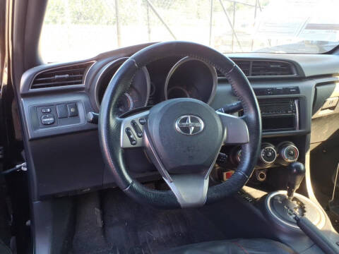 2013 Scion tC