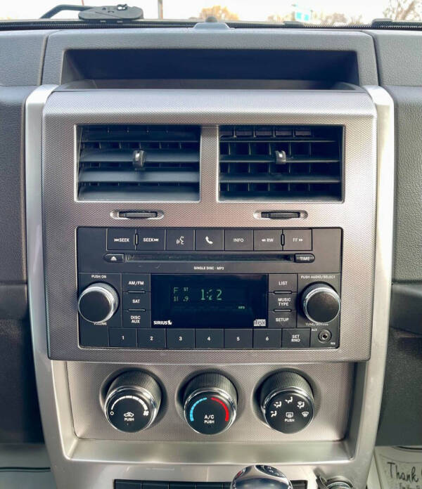 2010 Jeep Liberty Limited