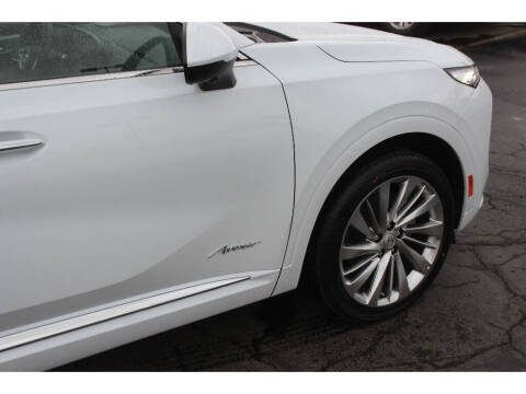 2026 Buick Envision Avenir