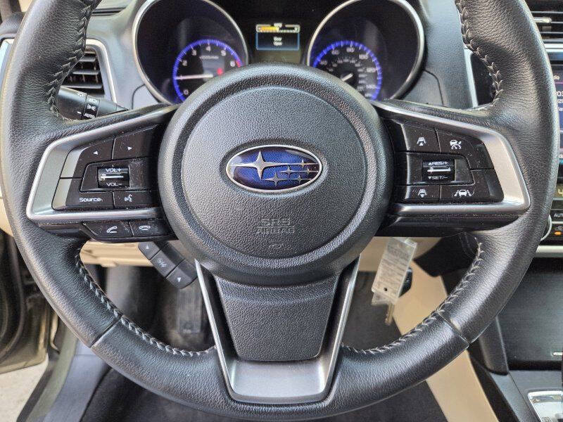 2019 Subaru Outback 2.5i Premium