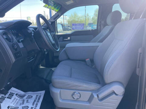 2013 Ford F-150 STX