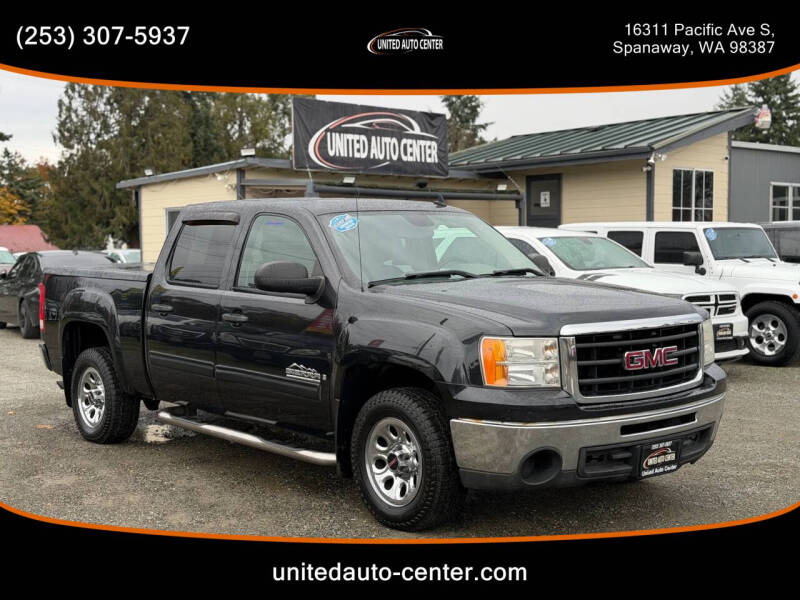 2009 GMC Sierra 1500