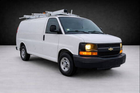 2016 Chevrolet Express 2500
