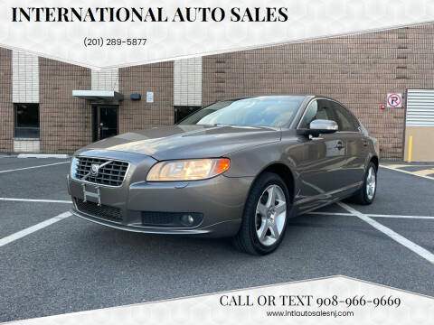 2009 Volvo S80 for sale at International Auto Sales in Hasbrouck Heights NJ