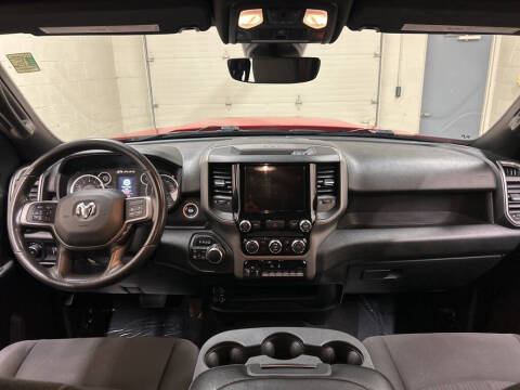 2021 RAM 2500 Tradesman