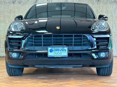 2017 Porsche Macan S