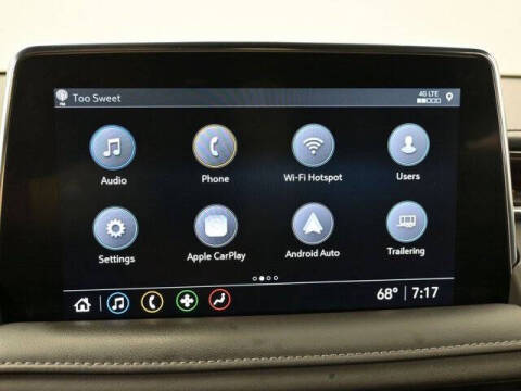 2021 Chevrolet Tahoe LS