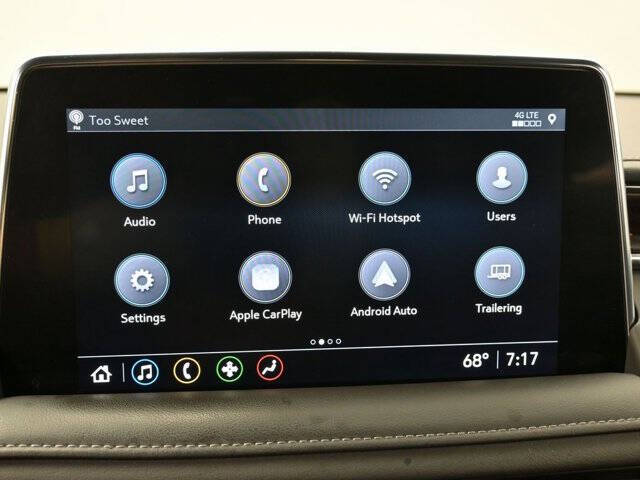 2021 Chevrolet Tahoe LS