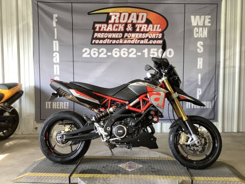 2018 Aprilia Dorsoduro 900