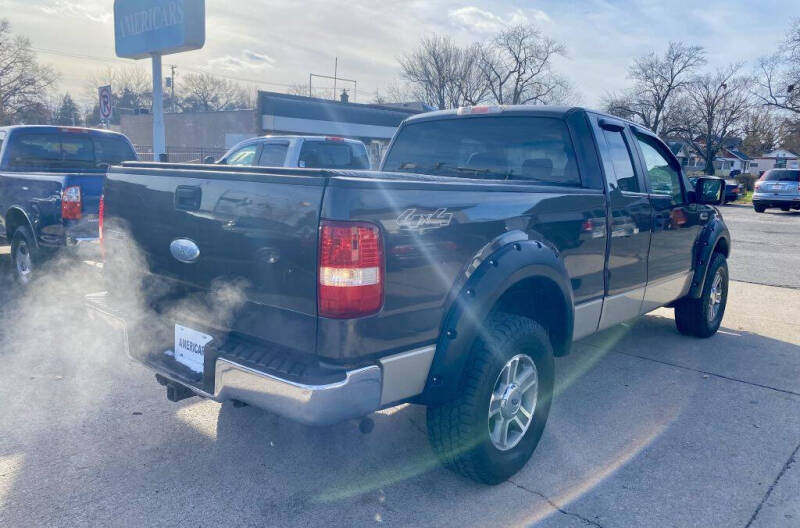 2007 Ford F-150 XLT photo 5