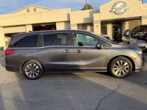 2021 Honda Odyssey EX-L