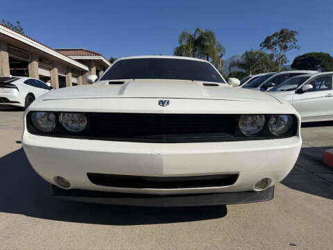 2009 Dodge Challenger SE