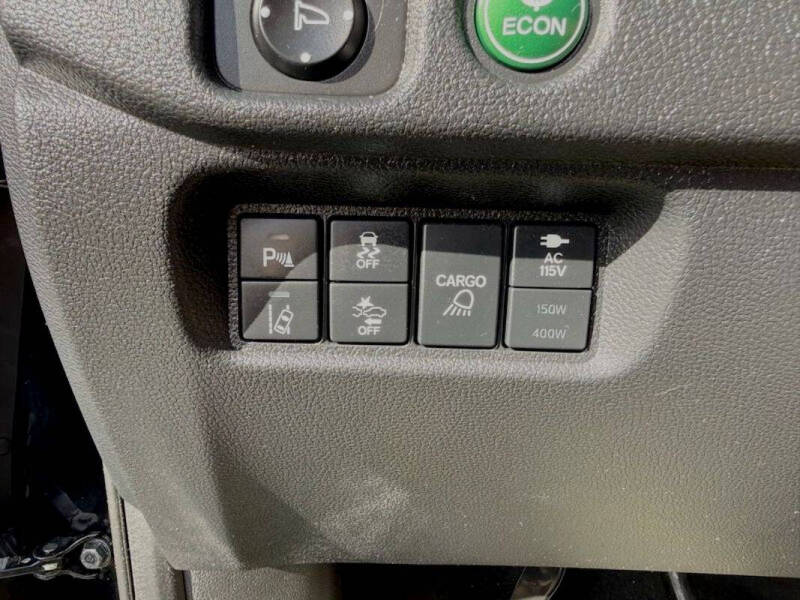 2017 Honda Ridgeline RTL-E