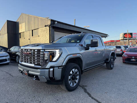 2024 GMC Sierra 2500HD for sale at SV Auto Sales in Sioux City IA