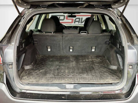 2023 Subaru Outback