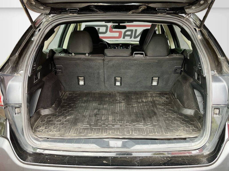 2023 Subaru Outback