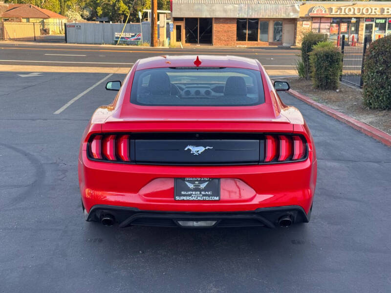 2023 Ford Mustang
