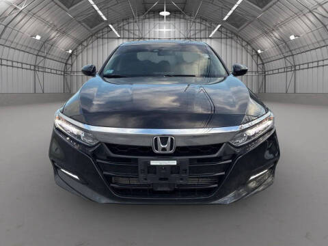 2018 Honda Accord EX