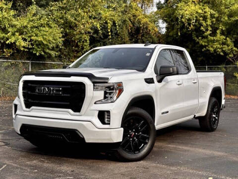 2019 GMC Sierra 1500 Elevation