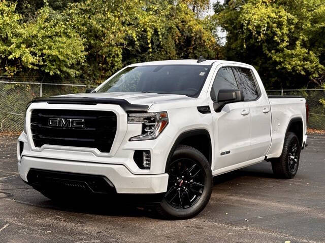 2019 GMC Sierra 1500 Elevation