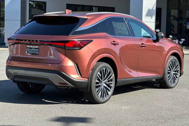 2026 Lexus RX 350