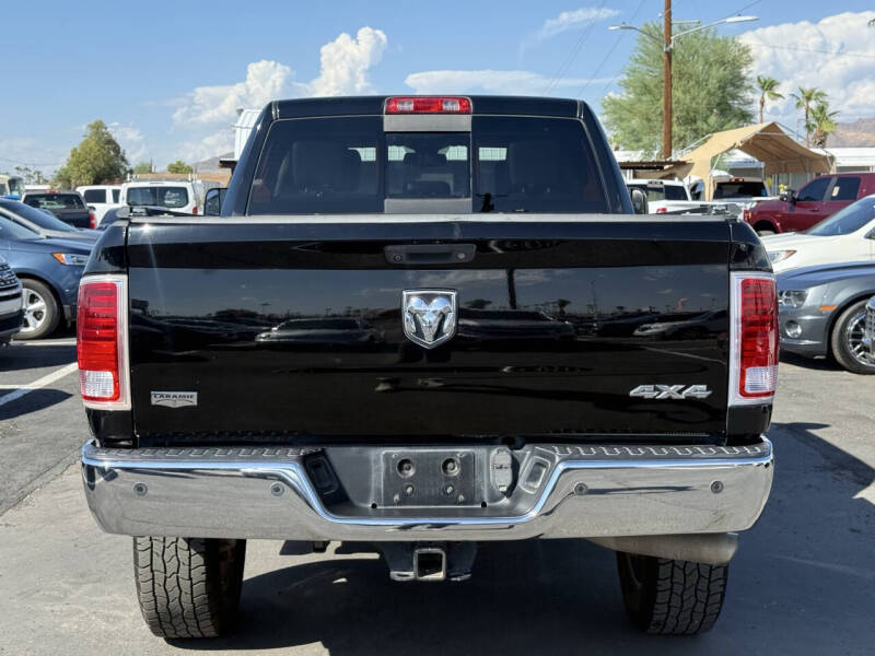 2015 RAM 3500 Laramie