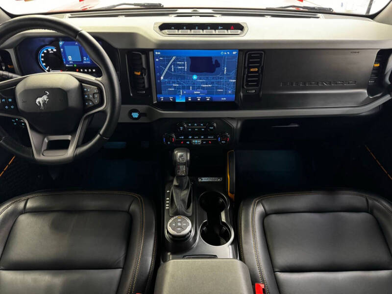 2023 Ford Bronco Badlands Advanced